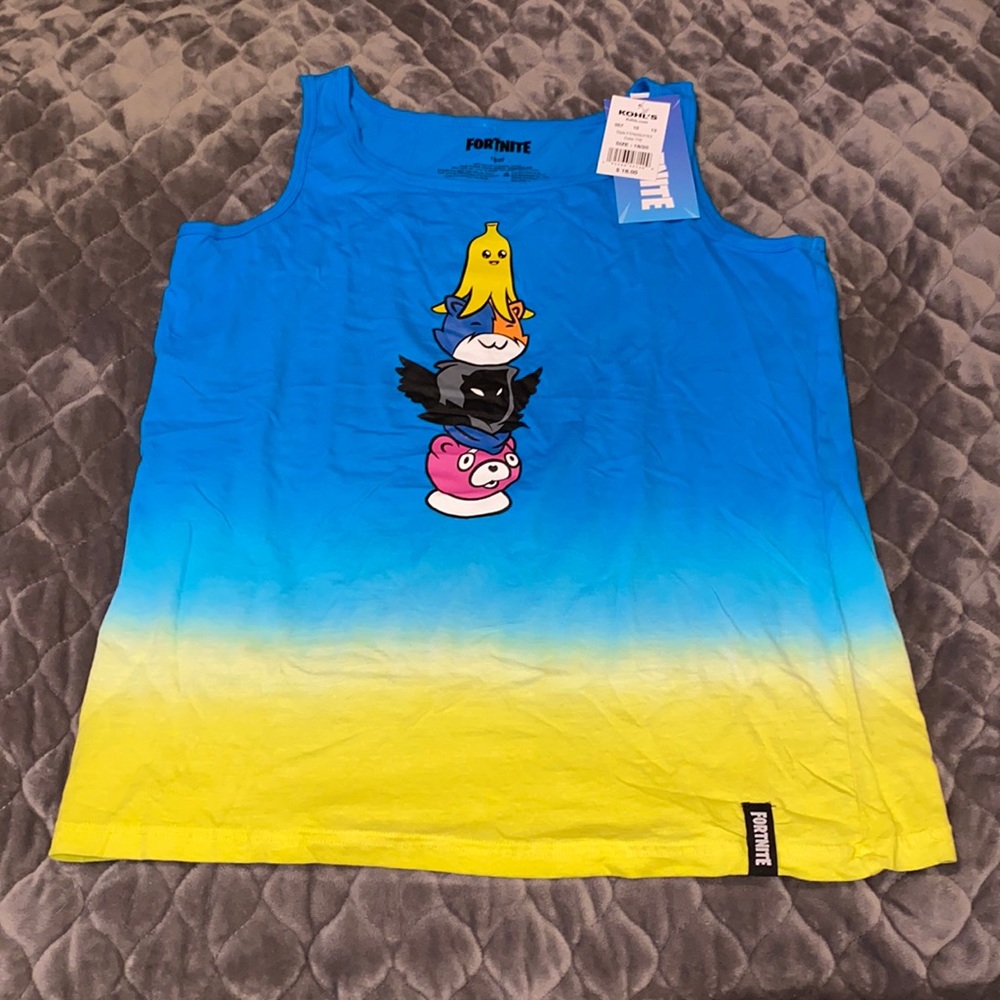 Fortnite Tank top
